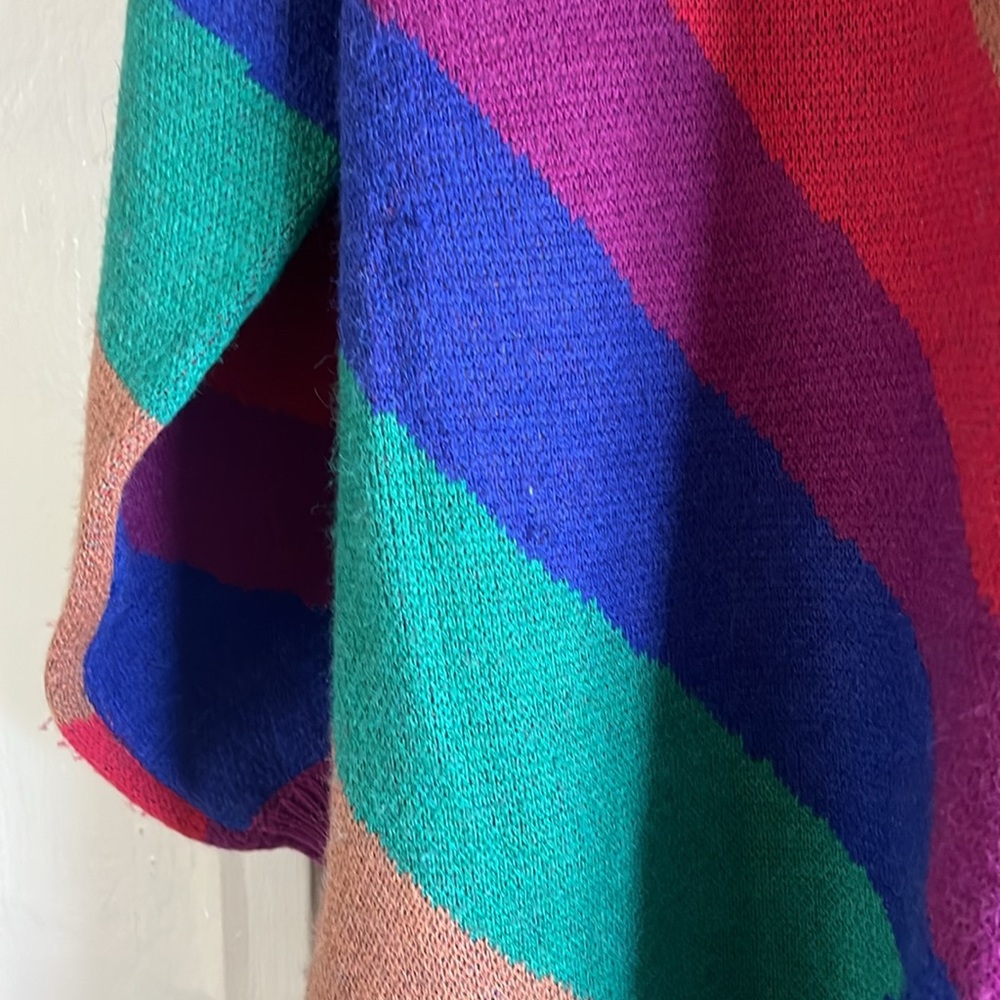 Colorful Farm Rio Women's Sweater Dress - Picture 5 of 8